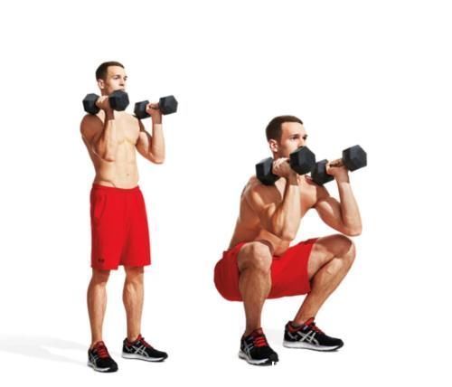 地板|腿部肌肉刺激训练不够,这几个动作,2周帮你明显看到训练效果