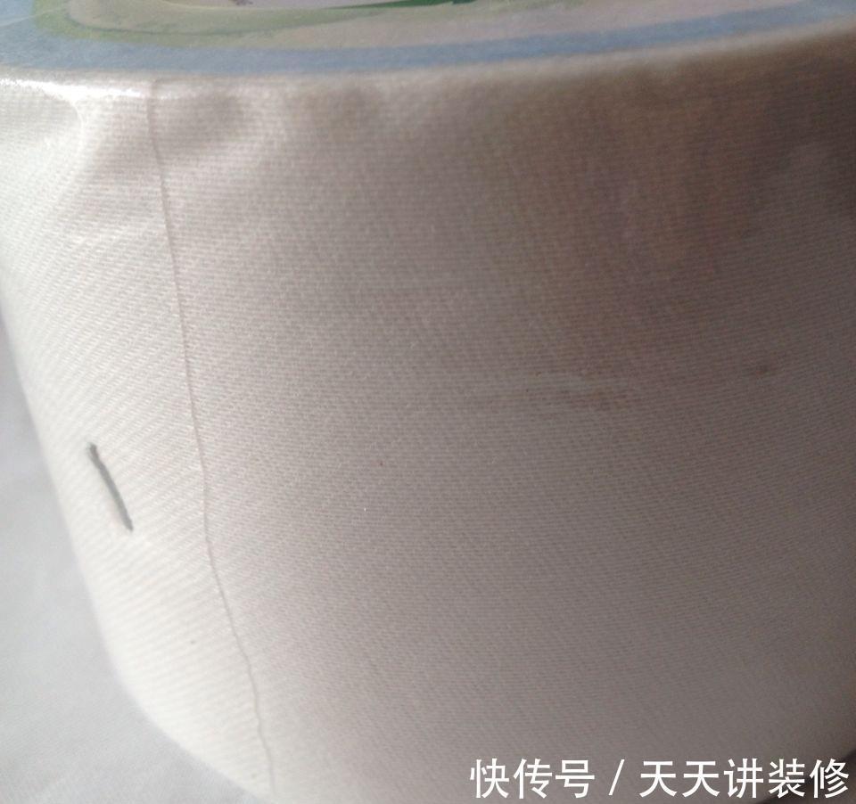 无纺布|防止墙面开裂用的确良，无纺布还是网格布？师傅说效果好的少人用