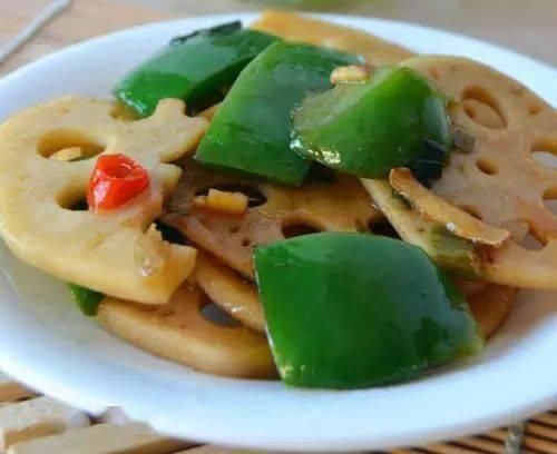 猪肉馅|6道美味莲藕菜肴做法~让你怎么也吃不够