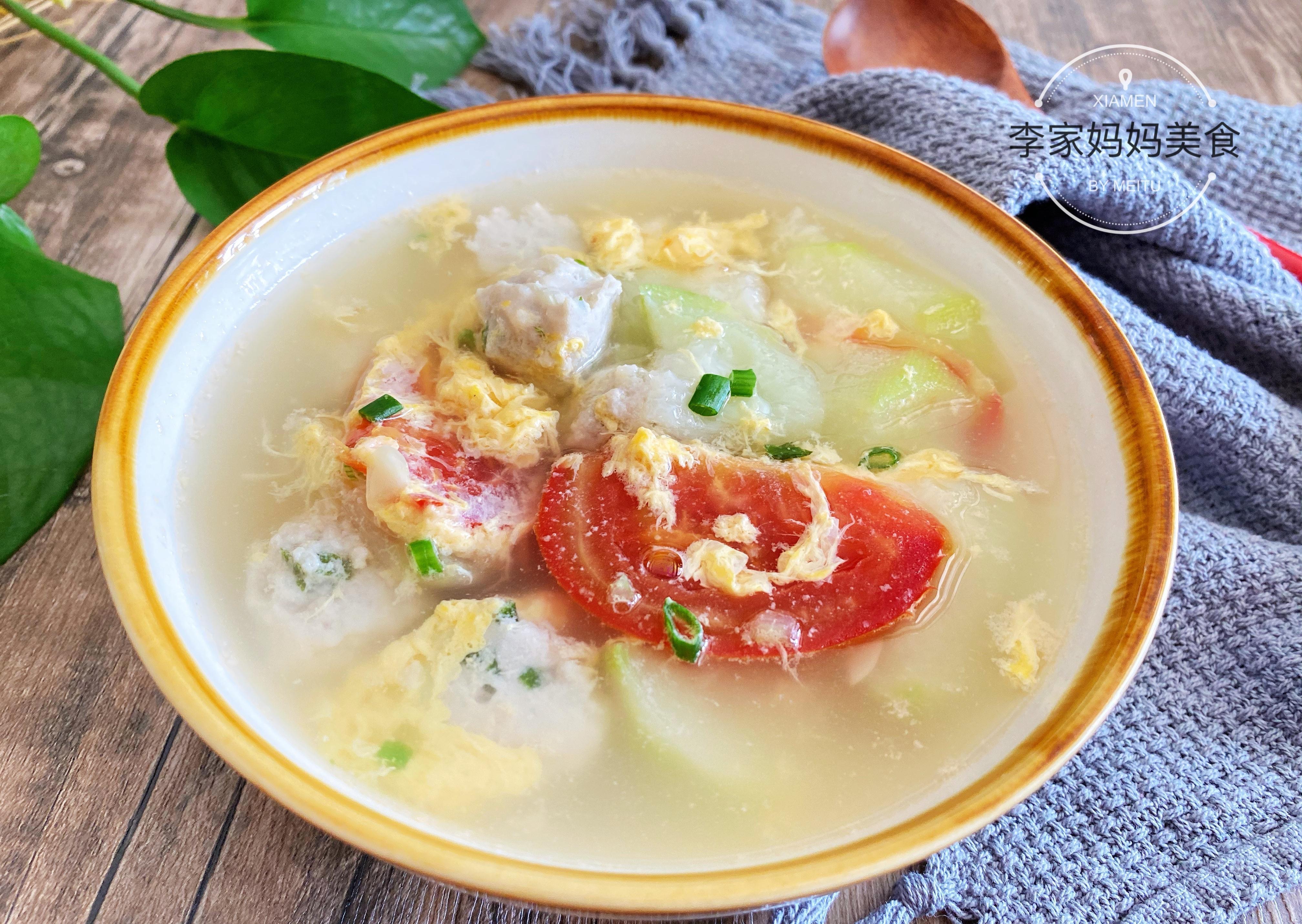 丸子|“秋后一碗汤，赛过喝参汤”，分享一道美味汤，营养开胃去秋燥