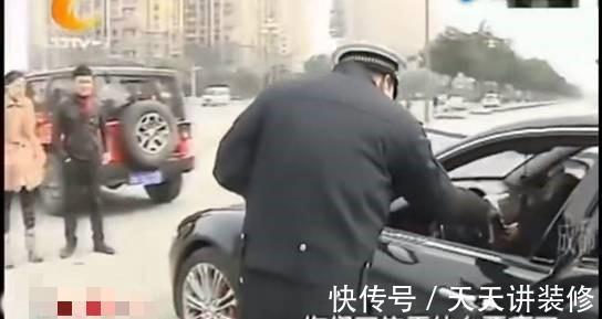 违章|停播3年,那个从不开罚单的“网红交警”谭乔,为何患抑郁症了?