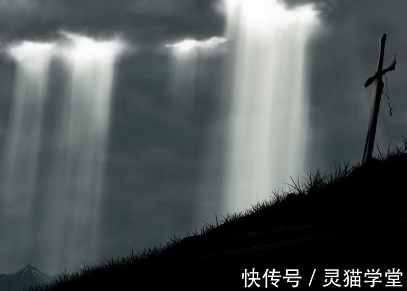 教程|漫画阴天的光影怎么画?教你绘制阴天天气场景的画法教程!