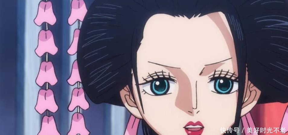 海贼王920集和之国第一美女登场,名为火凤凰,山治见闻色开启