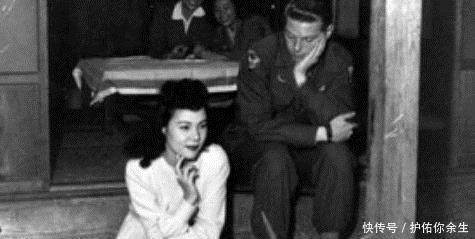 日美军|二战后,驻日美军的生活有多“幸福”你或许都不相信!