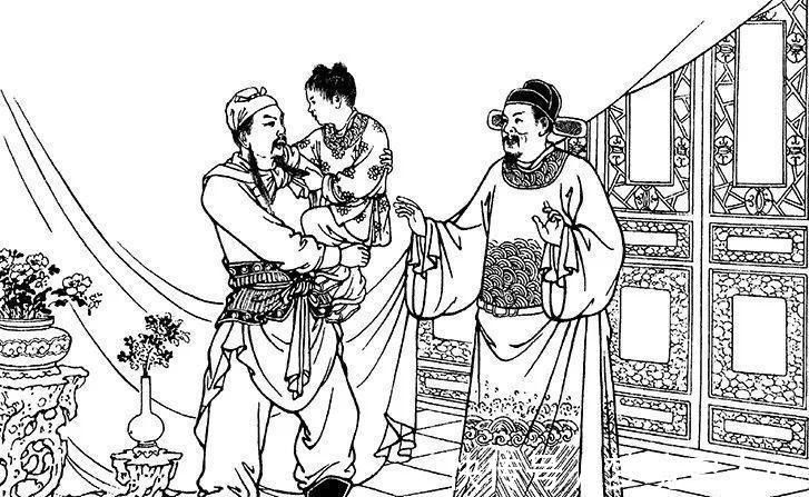 梁山八骠骑|万万想不到, 梁山八骠骑原来水平不一样!