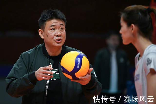 周页彤|江苏女排下赛季不好打!蔡斌走后留下2难题,张常宁只会更累