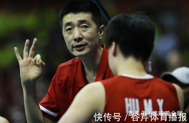 主帅|女排新主帅恐已确定!安家杰现身全运会决赛,2大问题急需解决