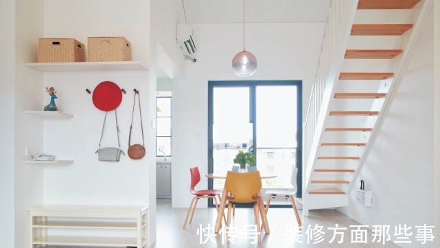 北欧|160㎡北欧小复式,一家人温暖的家
