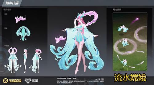  传说|嫦娥源梦设计作品流出，宇航员品质不输传说，白丝嫦娥原来这么美