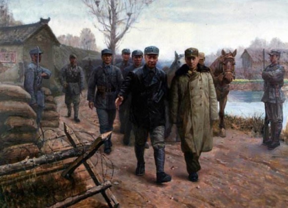 副总司令|堂堂国军副总司令,手握十万重兵,一战被我军打成了小营长!