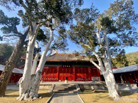 京西小敦煌 访古好去处——法海寺