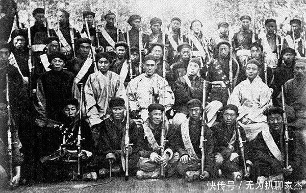 慈禧|义和团最鼎盛的时候，出现一份16人死亡名单，光绪也在其中