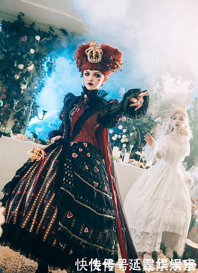 迪士尼|本以为普通lo裙够美了,直到看见“迪士尼”款,十级lo娘不淡定了