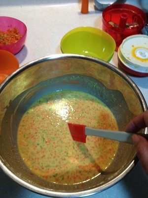 早餐别再出去买，教你做懒人早餐饼，5分钟就上桌，上班族的最爱