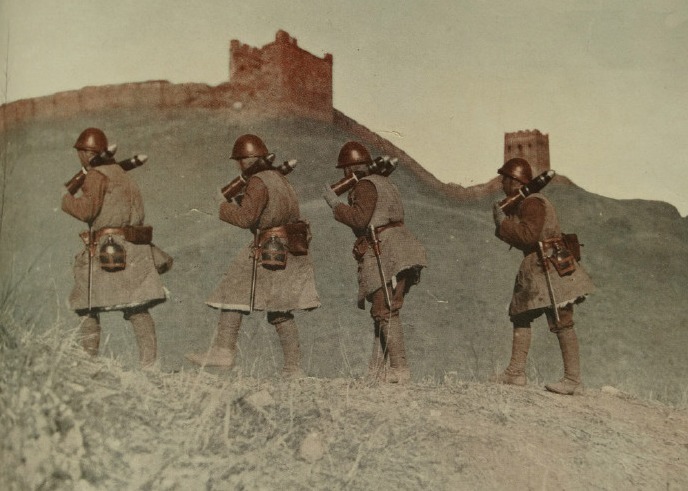 抗战|抗战初期,中国骑兵表现怎么样?老兵:打阵地战也不怕