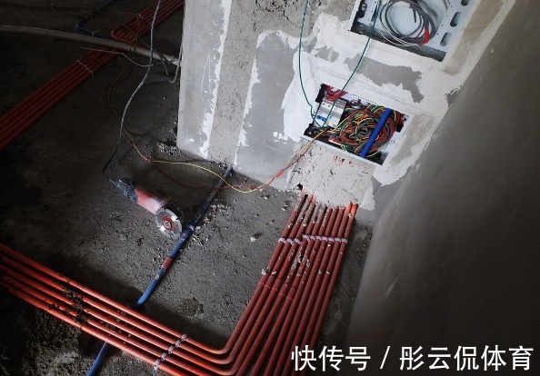 管道|水电改造,如果装修工人建议你这样做,马上换人,多半准备坑你