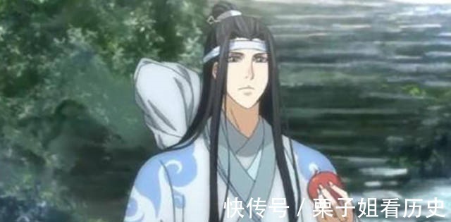 蓝启仁！魔道祖师对于蓝湛来说，魏无羡是可以被代替的，只是有点不方便