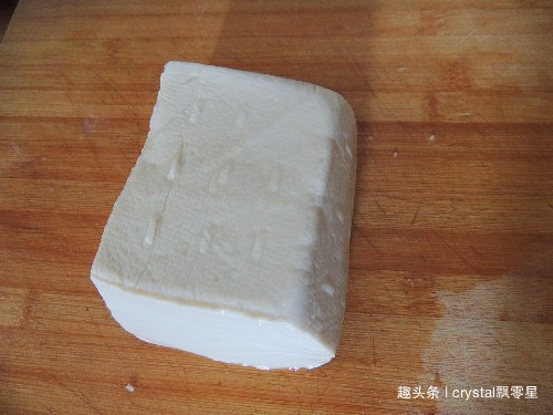 豆腐别再老一套了,教你创意新吃法,外脆里嫩,一盘不够吃