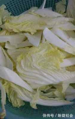白菜|炒白菜时，不要直接下锅炒！再加这一步，鲜嫩翠绿入味，不出水