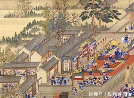 康熙|康熙在孔子墓前不愿行礼,大臣遮住1字,康熙下跪行礼!