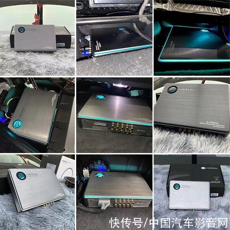 sl-p0855一个月卖100+台6000元以上的DSP，这家店为何如此豪横？