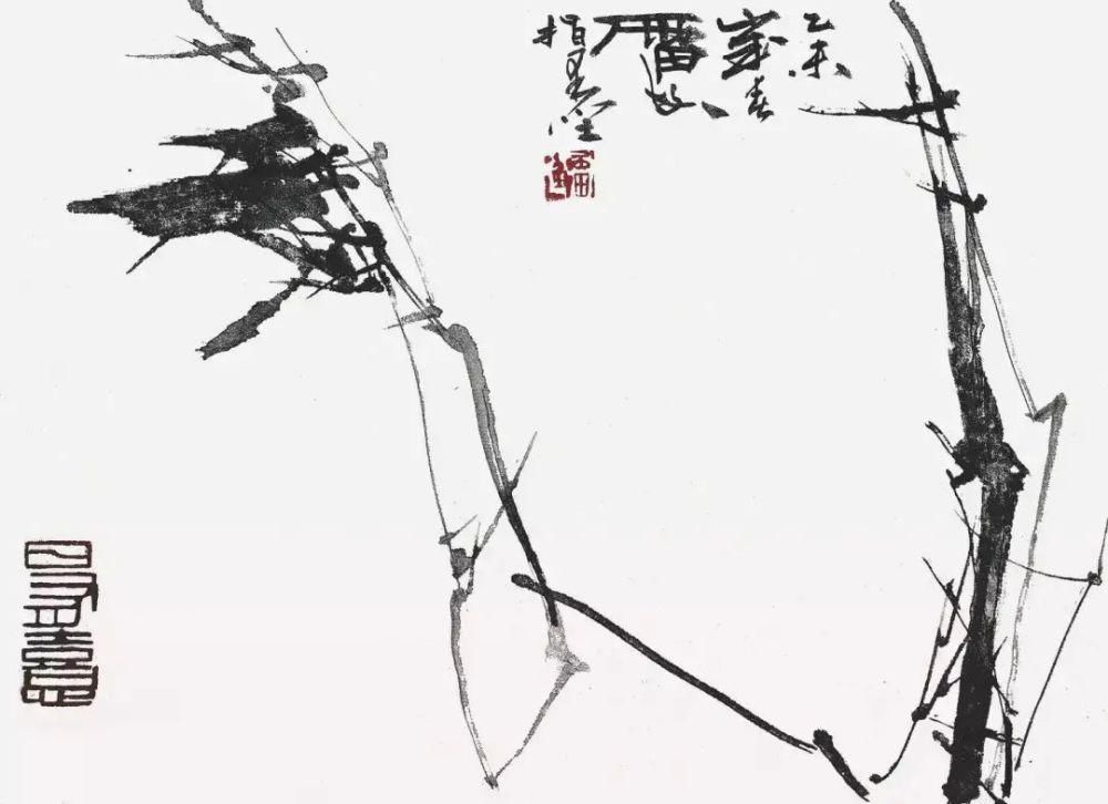 绘画作品|学习绘画你时所欣赏的画家,对自己本身的艺术创作会有重要的影响