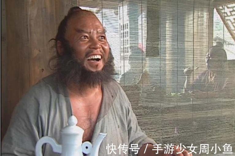 老虎|黑旋风李逵的下场：手筋脚筋都被挑断，掐着脖子像抓野猪一样活捉