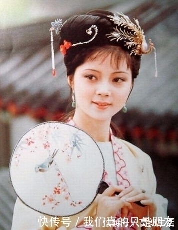 薛宝钗#她是《红楼梦》剧中女二号,却因婚姻误了终身