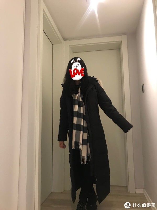  老婆|加拿大鹅帮你来过冬，老婆的CANADA GOOSE羽绒服简单评测