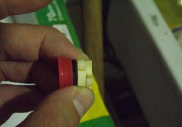 垫片|水龙头总是滴水怎么办?师傅教我的维修方法百试百灵