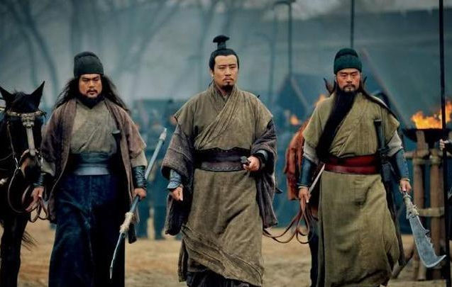 刘备|五虎大将中诸葛亮到底最喜欢谁？