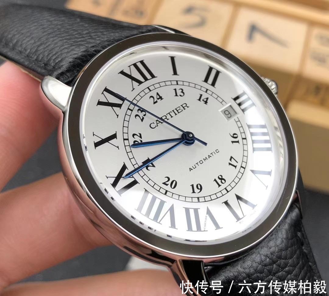 正品|AF厂卡地亚伦敦男士复刻腕表值得入手吗?