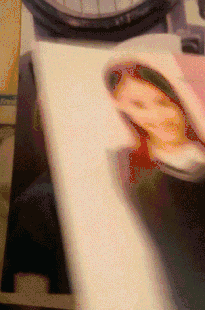 |搞笑GIF:功夫确实不错,只是裤子掉的有些尴尬