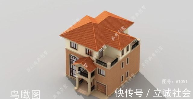 农村|你还在为城里买房纠结，有钱人已经在农村盖起了别墅