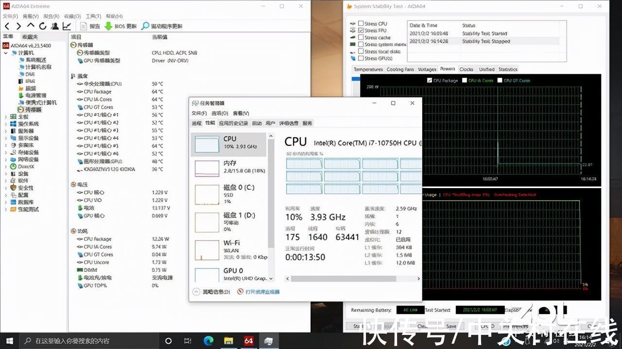 cpu|惠普战99工作站级设计本评测