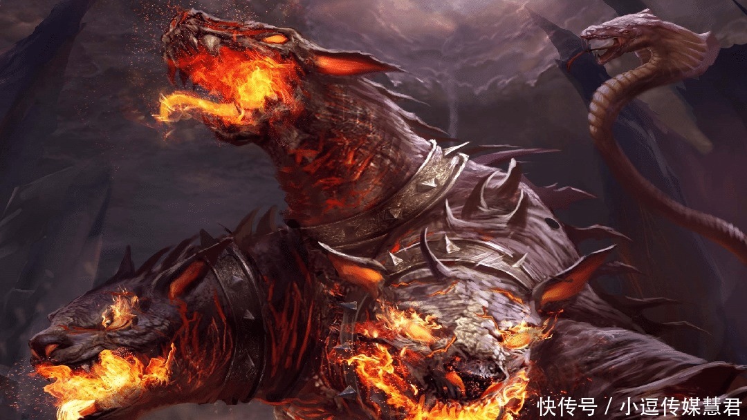 条腿走路|古希腊神话中的四大怪兽,最后一个是真爸爸,曾打败宙斯