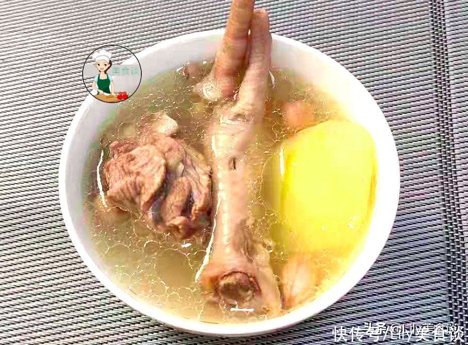 家人|立秋前后，这汤记得多给家人吃，煲一锅每人喝一碗，营养不上火