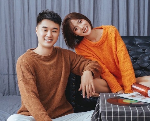 周淼|最美女排队长官宣喜讯!身穿婚纱晒幸福,老公身高比她还高一头