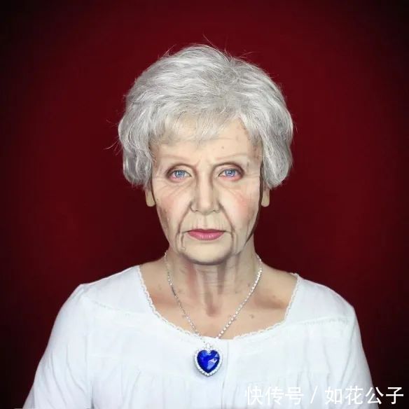 易容术|全明星！英国小伙Alexis Stone把化妆术玩成了易容术