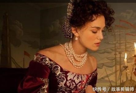 吊坠|《安娜·卡列尼娜》中绝世珠宝，展现动人的瞬间，让人一秒沦陷