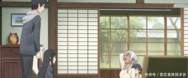 找到|这部番第一集就打开治愈系新世界,原来还有这种形式,找到宝藏了