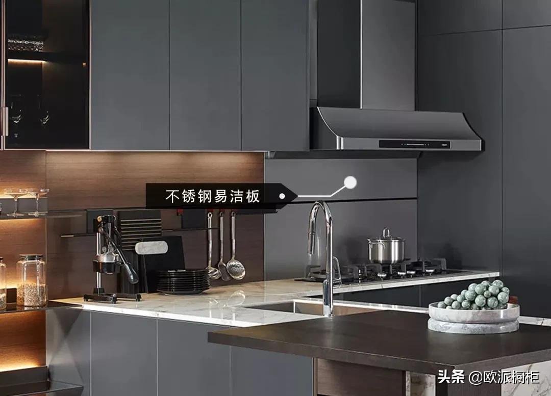 收纳|设计师都夸好的11个橱柜设计技巧,从此摆脱下厨脏乱累