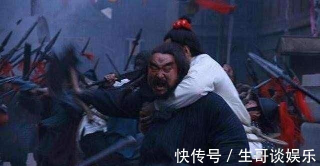 梁山|如何概括宋江罪恶的一生这五个字,就够了