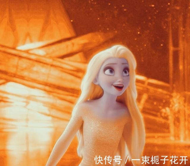 梅莉达|迪士尼公主的发型，在现实中会是怎样女生们算了，不做公主了！