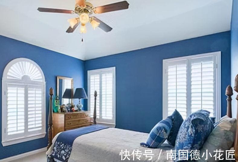 和老师傅学会这4招，就算空气干燥的秋季，也不用担心墙面会开裂