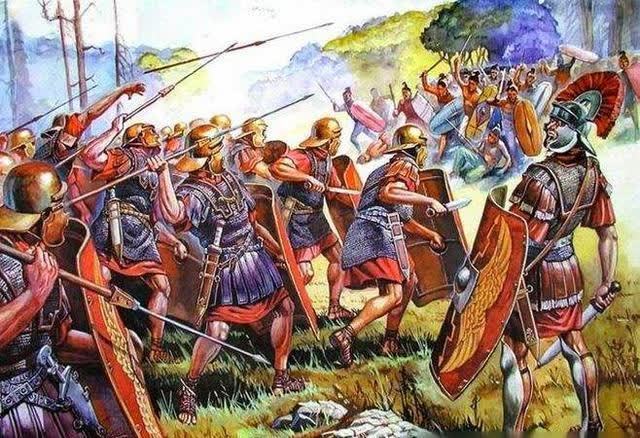 条顿|这不是风花雪月的故事,而是流血漂橹的历史