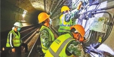 号线|2号、8号、11号线 春节前覆盖5G信号