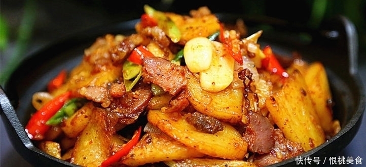 请客吃饭，教你几道美味简单的家常菜，爽口下饭，学会不用下馆子