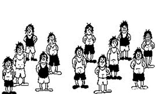 喵星人|11个笑死人的发型,看到第一张就被震惊了!发给大家乐一乐~