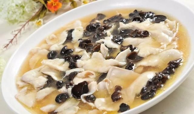 鱼片这么做鲜嫩爽滑,好吃得让你放不下筷子!